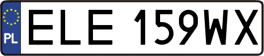ELE159WX