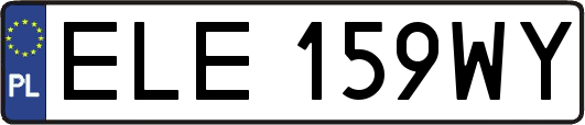 ELE159WY