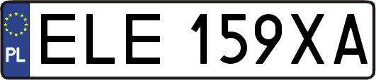 ELE159XA