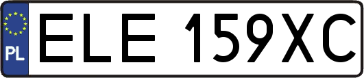 ELE159XC