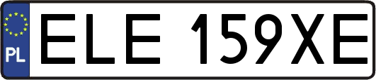 ELE159XE