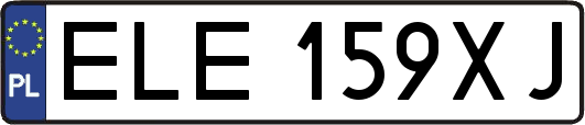 ELE159XJ