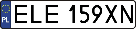 ELE159XN