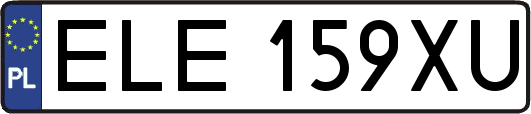 ELE159XU