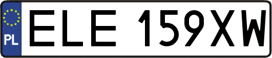 ELE159XW