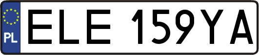 ELE159YA