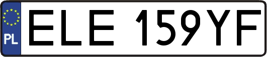 ELE159YF