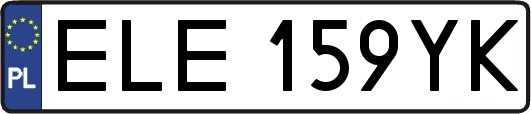 ELE159YK
