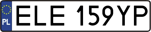 ELE159YP