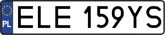 ELE159YS