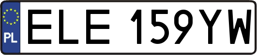 ELE159YW