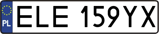 ELE159YX