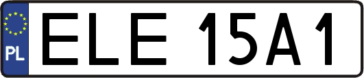 ELE15A1