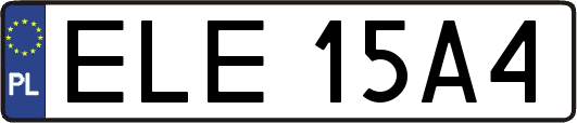 ELE15A4