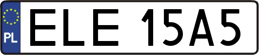 ELE15A5