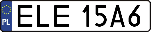 ELE15A6