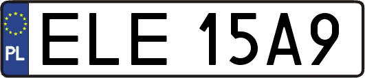 ELE15A9