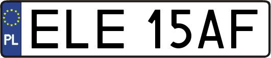 ELE15AF