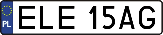 ELE15AG