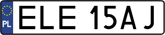 ELE15AJ