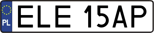 ELE15AP