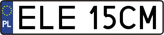 ELE15CM