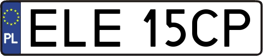ELE15CP