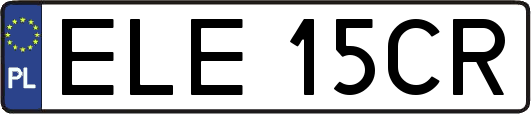 ELE15CR