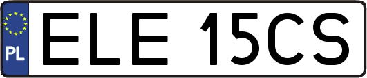 ELE15CS