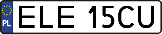 ELE15CU