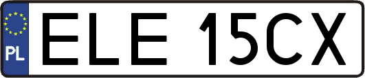 ELE15CX