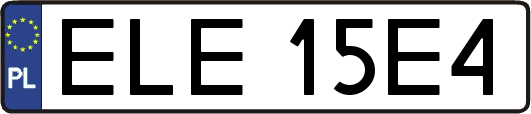 ELE15E4
