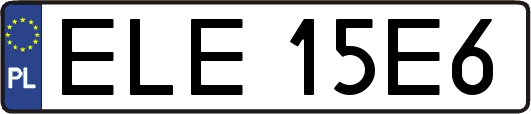 ELE15E6