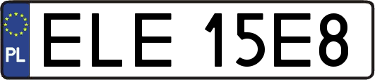 ELE15E8