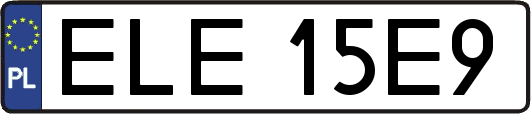 ELE15E9
