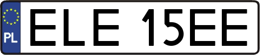 ELE15EE