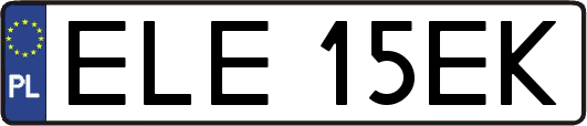 ELE15EK