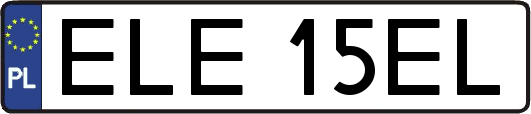 ELE15EL