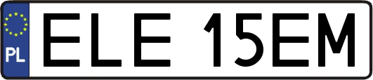 ELE15EM