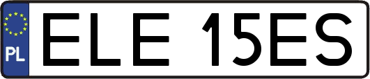 ELE15ES