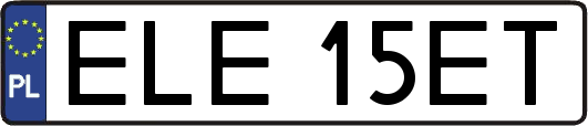 ELE15ET