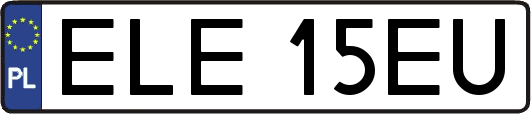 ELE15EU