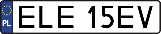 ELE15EV