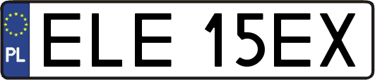 ELE15EX