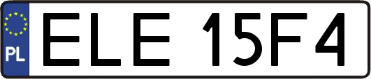 ELE15F4