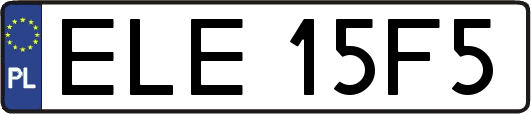 ELE15F5