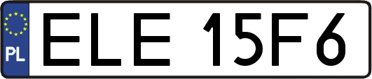 ELE15F6