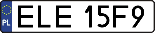 ELE15F9