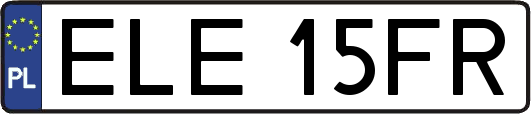 ELE15FR