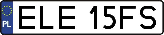 ELE15FS